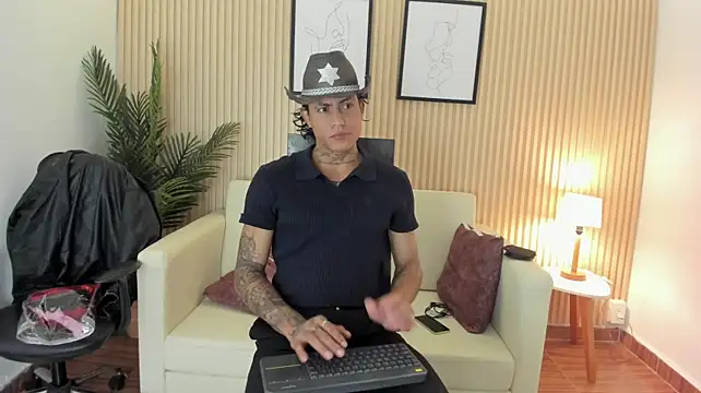 Damian_romanoff_ stripchat live cam model