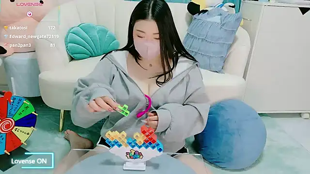 yukinko_o_ stripchat live cam model