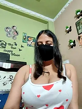Hot-priyaX stripchat live cam model