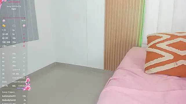 AnitaNoor_ stripchat live cam model