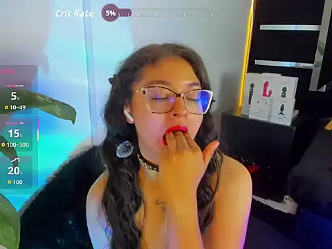 adhara_roche stripchat live cam model