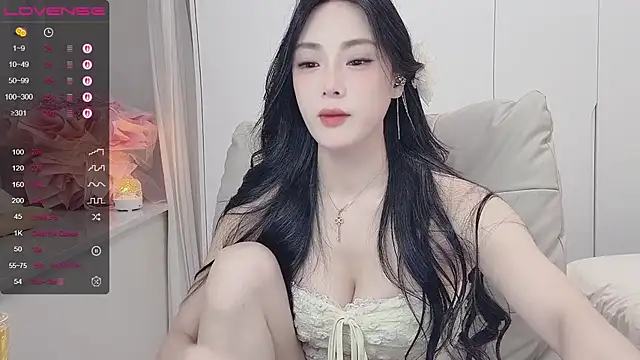 uuxiaocai stripchat live cam model