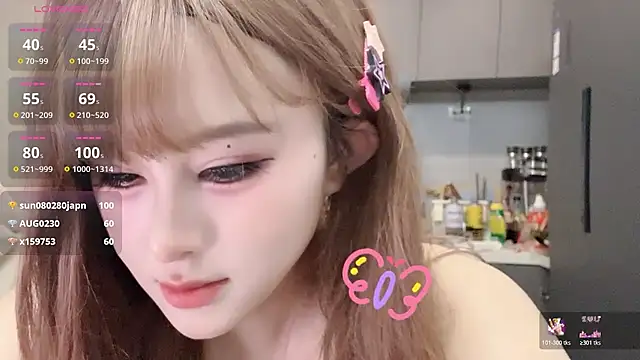 Lalalahaha stripchat live cam model