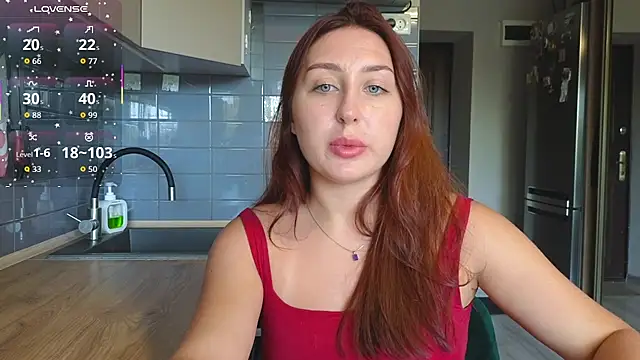 EvangelinFox stripchat live cam model