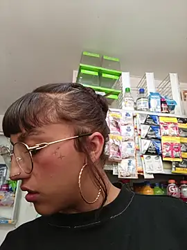 dangerousmuse stripchat live cam model