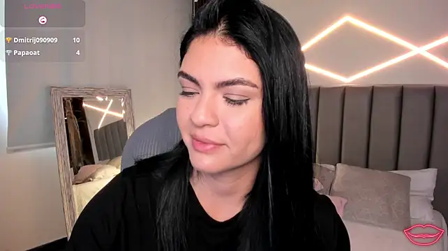 Veronicalanx1 stripchat live cam model
