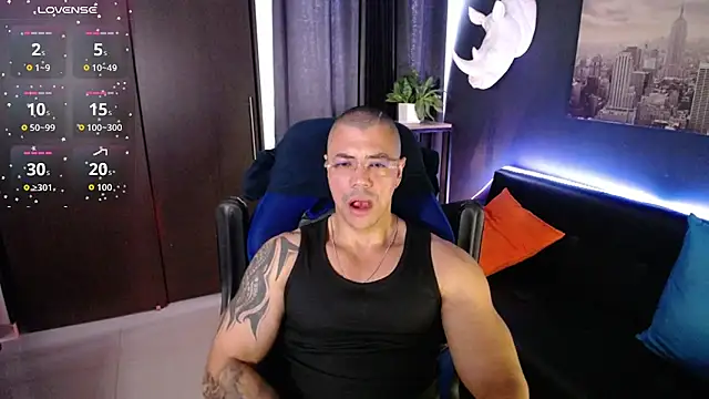Zed_ferrer stripchat live cam model