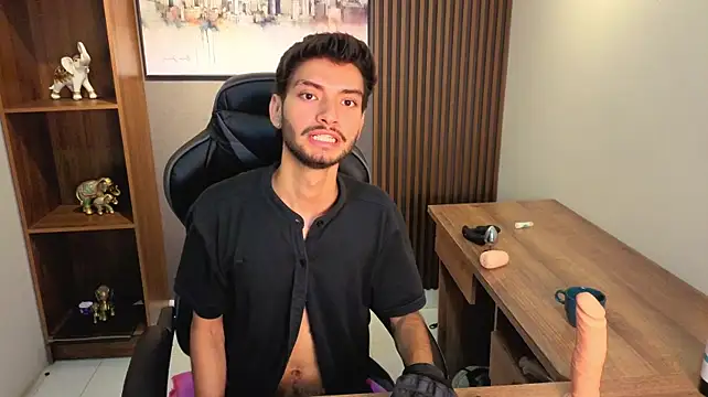 Nicolas_Rider stripchat live cam model