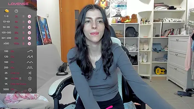 _Nicole_dance stripchat live cam model