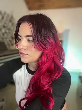 NikkiNix stripchat live cam model