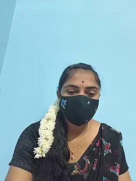 Tamil-Megavarthinii stripchat live cam model