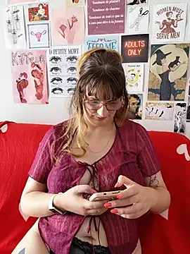 PrincesseMalicia stripchat live cam model