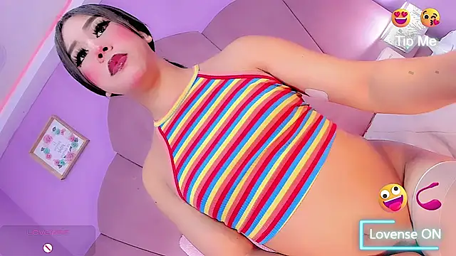 Vanessapintoo stripchat live cam model