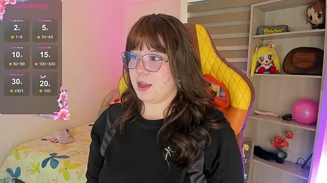 Ellie_Doll_ stripchat live cam model