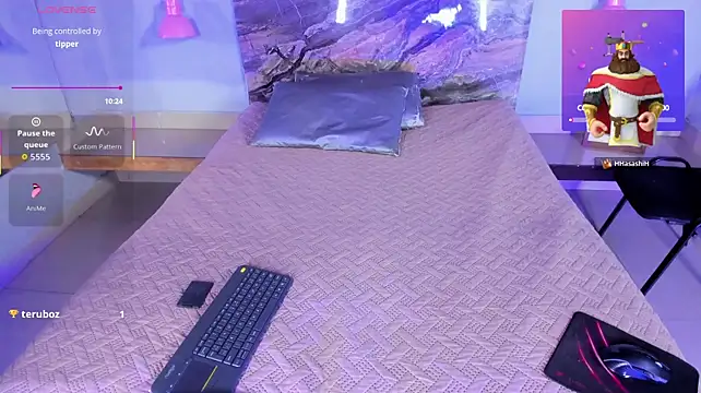 BabyYoshi stripchat live cam model