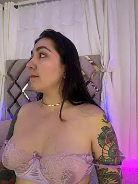 KathiaJenner stripchat live cam model
