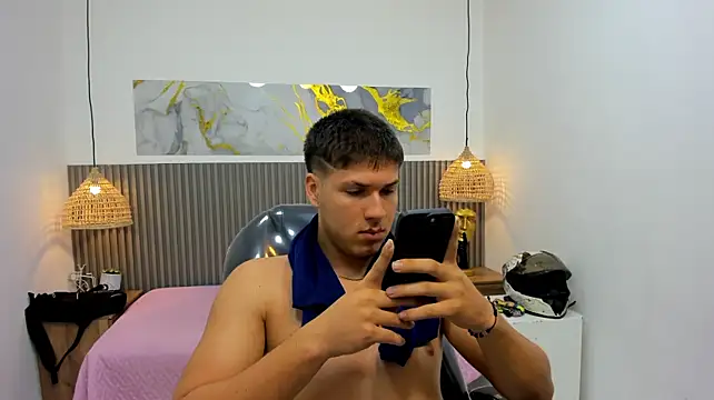 AlessandroFranco stripchat live cam model