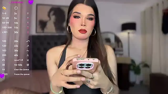 Empress_Candice stripchat live cam model