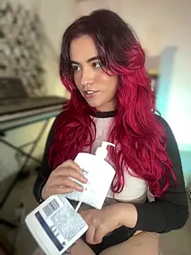 NikkiNix stripchat live cam model