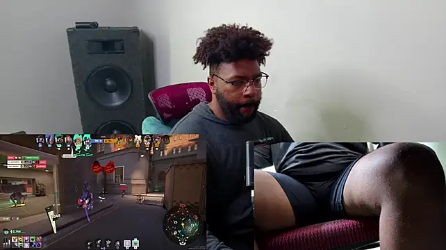 BlackStarMagnum stripchat live cam model
