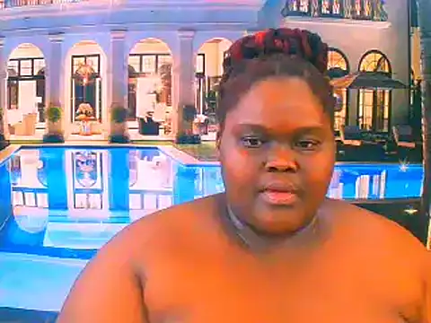 EbonyHotBuns stripchat live cam model
