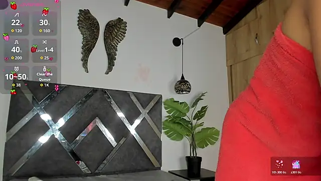 erika_222 stripchat live cam model