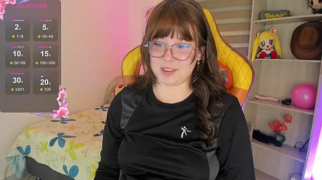 Ellie_Doll_ stripchat live cam model