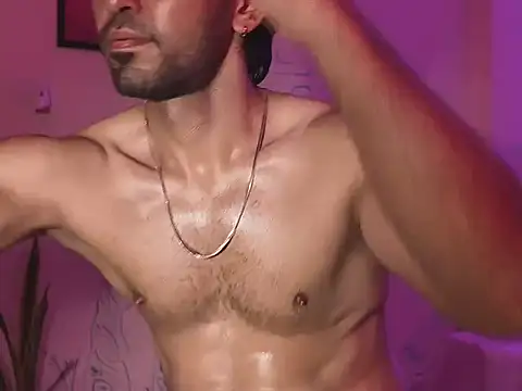 ricky_art stripchat live cam model