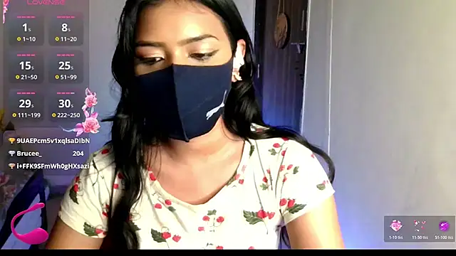 Prisu_BMW stripchat live cam model
