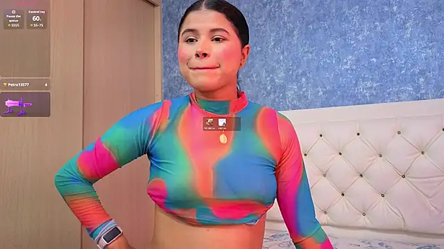 yulissa_girls stripchat live cam model