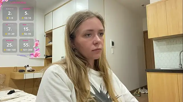 One_On_Mllion stripchat live cam model