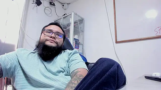 VINCEDMAGLIOO stripchat live cam model