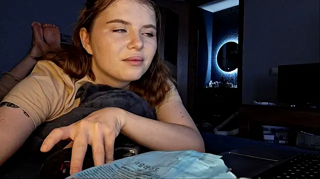 TemekaMazza stripchat live cam model