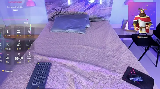 BabyYoshi stripchat live cam model