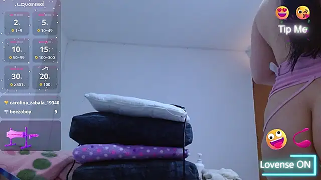 isabel_24_gil stripchat live cam model