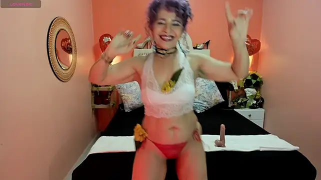 Dalila_Najjar_ stripchat live cam model
