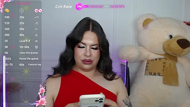 nicolricci_ stripchat live cam model