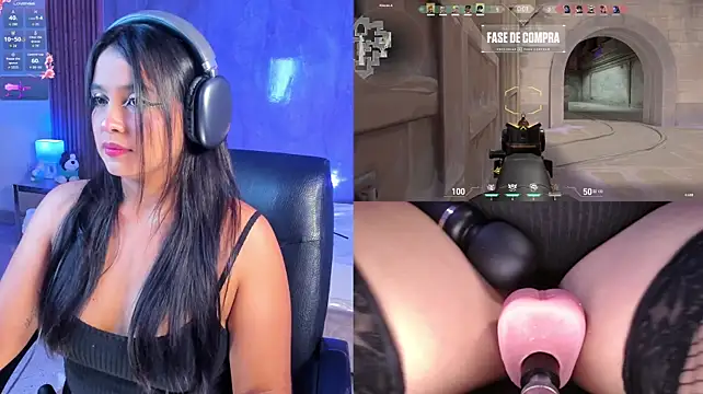 LuciaReid stripchat live cam model