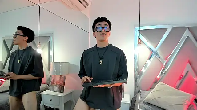 GaelDuke stripchat live cam model