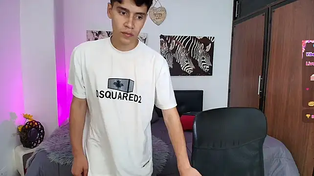 Jacob5_ stripchat live cam model
