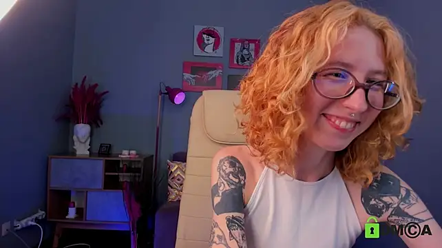 TerriaReed stripchat live cam model