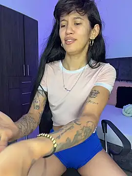 AmberMuse_ stripchat live cam model