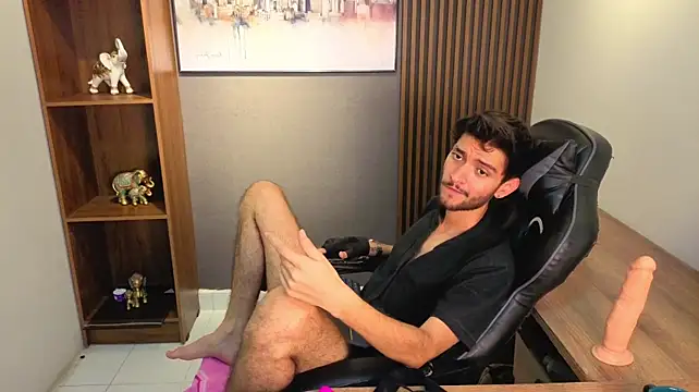 Nicolas_Rider stripchat live cam model