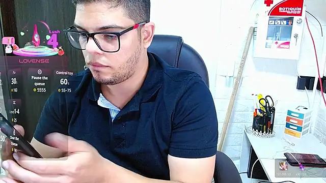 Realjoel01 stripchat live cam model