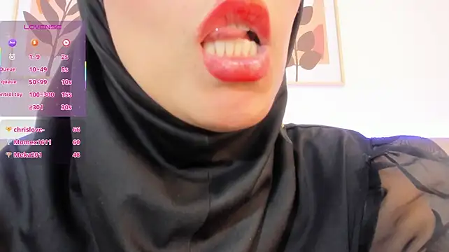 hanajameela stripchat live cam model