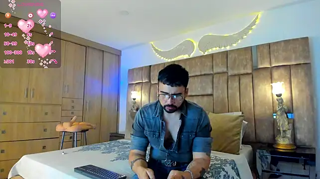 petterwilly1 stripchat live cam model
