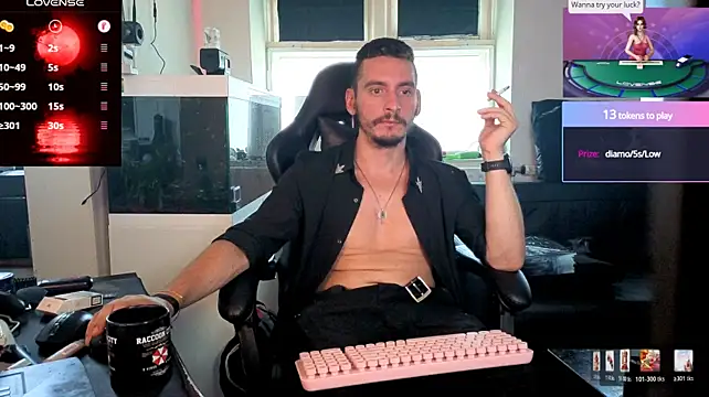 Rayzel_White stripchat live cam model