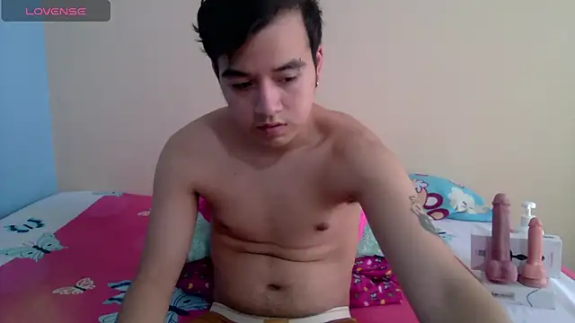 IronDante stripchat live cam model