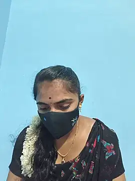 Tamil-Megavarthinii stripchat live cam model