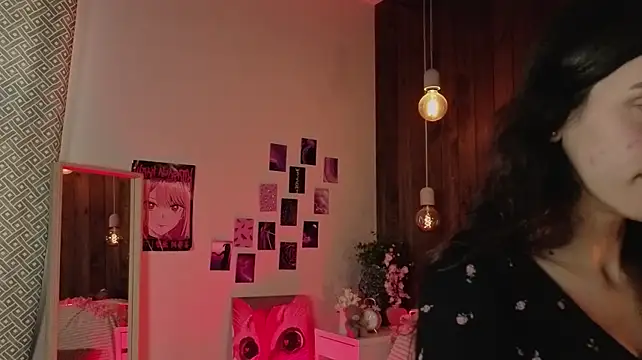 ShanMessel stripchat live cam model